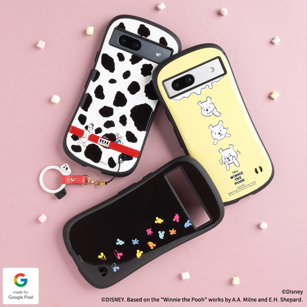 Amazon.co.jp: iFace First Class ディズニー Google Pixel 7a 専用